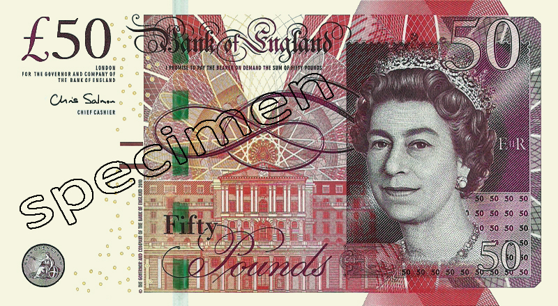 GBP50